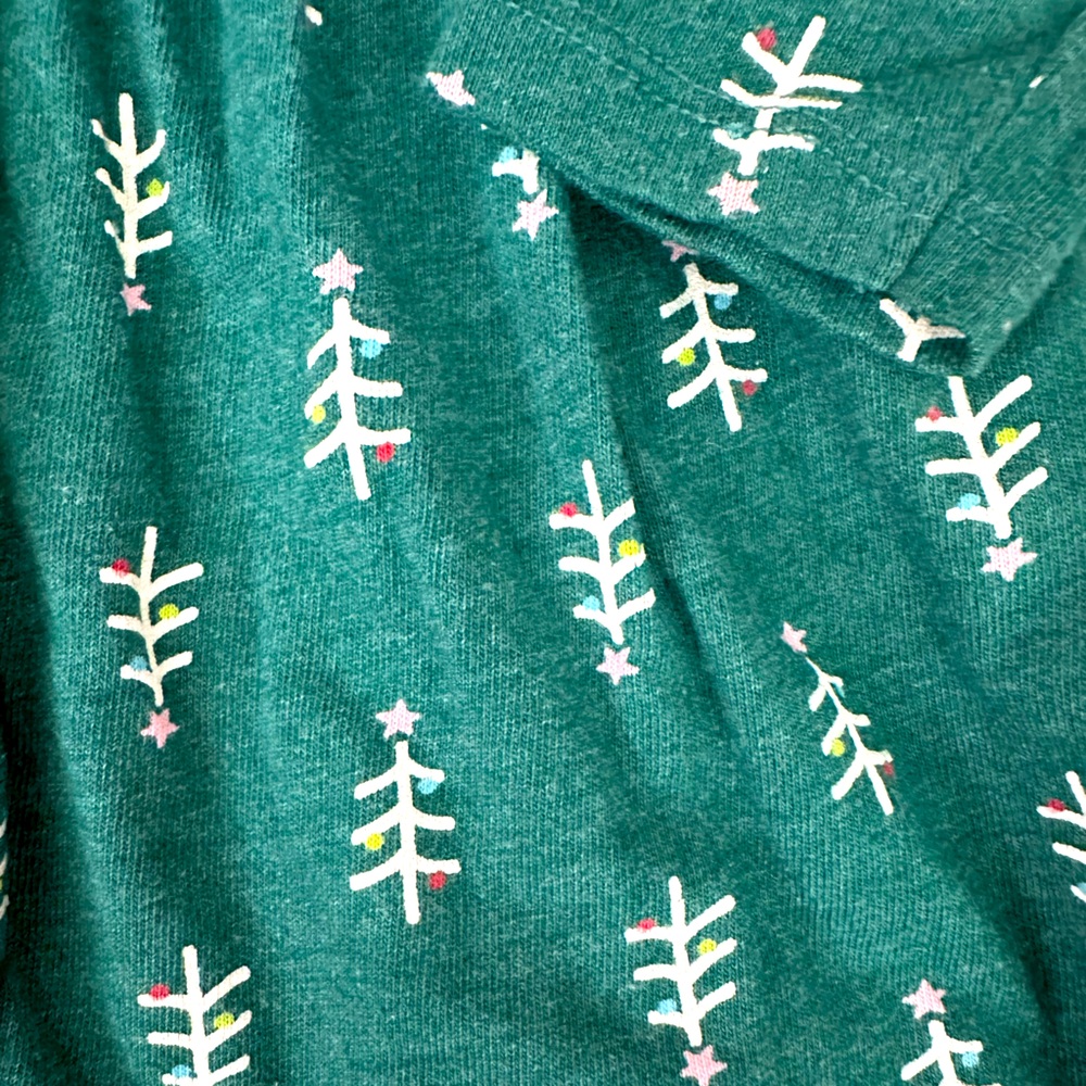 Cat & Jack Long Sleeve Dress - Picture 5 of 5